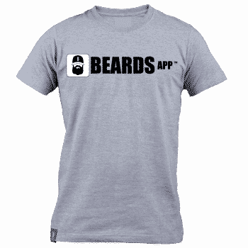 Grey Beards App t-shirt