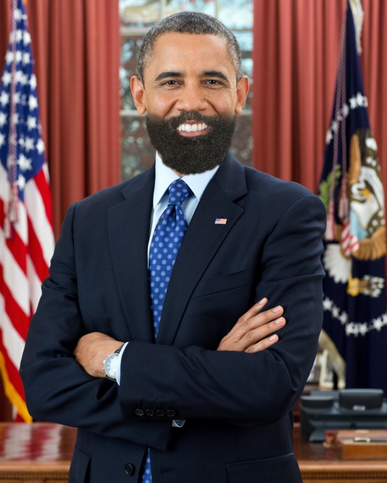 Beards in politics