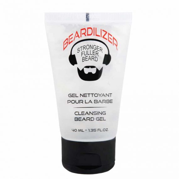beard cleansing gel